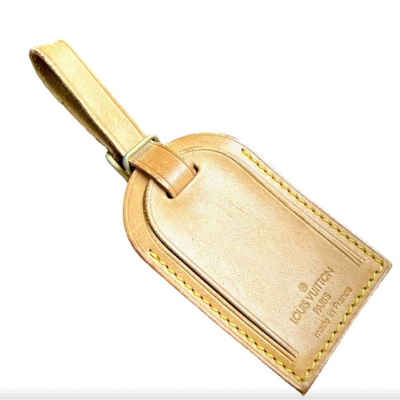 Louis Vuitton Luggage Tag - Picture 3 of 6